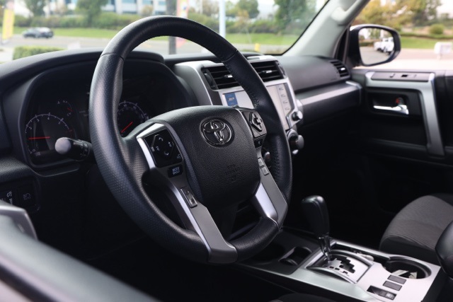 2024 Toyota 4Runner SR5 photo 13