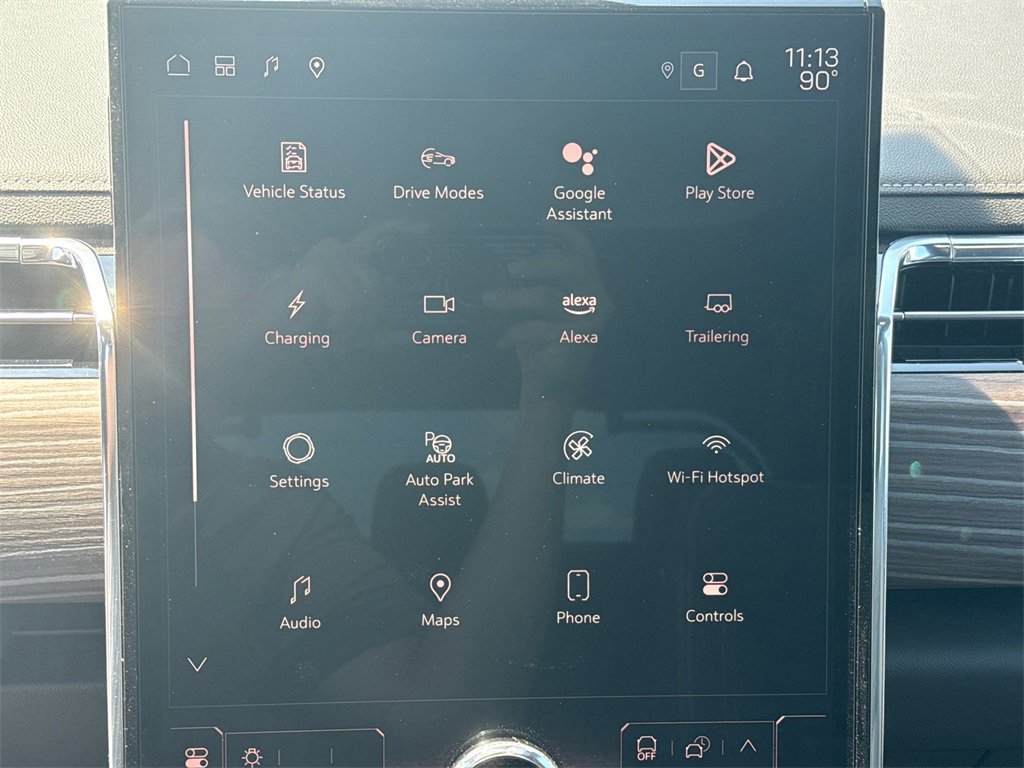 2025 Gmc Sierra EV Denali photo 23