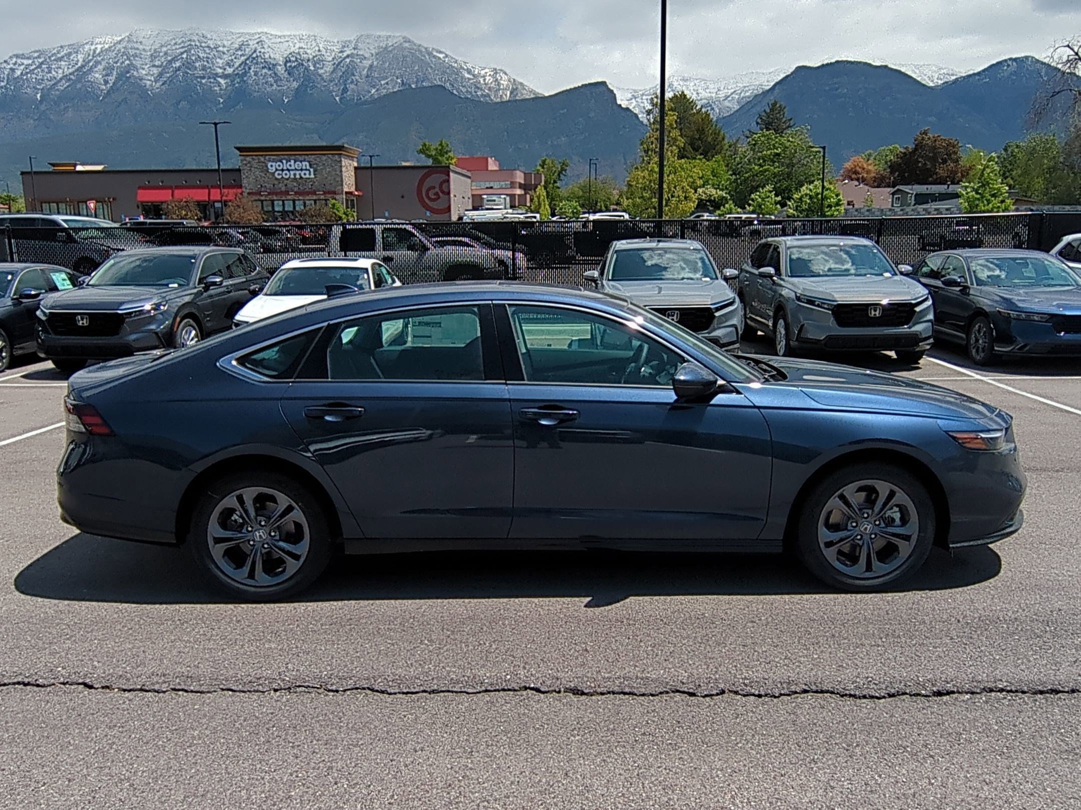 2025 Honda Accord Hybrid EX-L photo 2