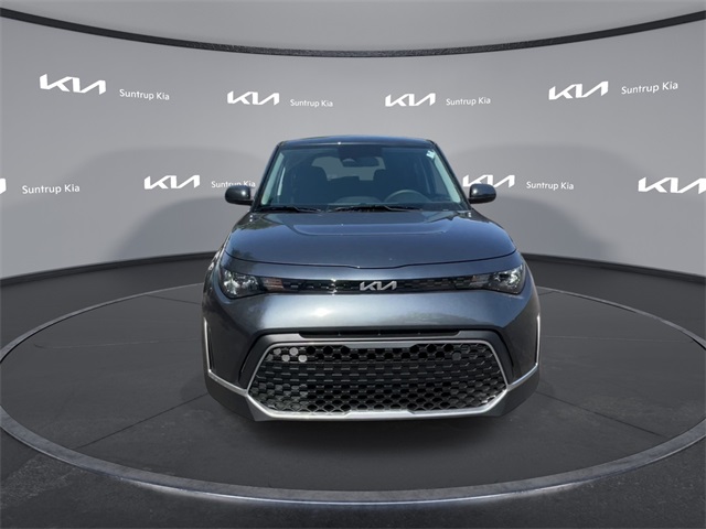 2025 Kia Soul LX photo 2