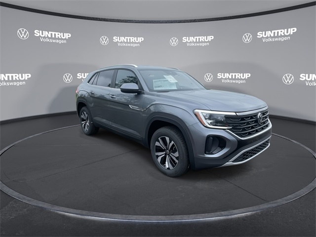2025 Volkswagen Atlas Cross Sport SE photo 2