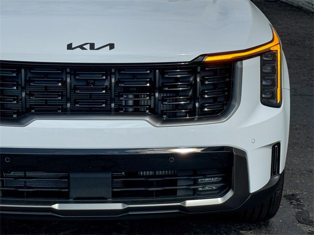 2025 Kia Sorento X-Line SX Prestige photo 10