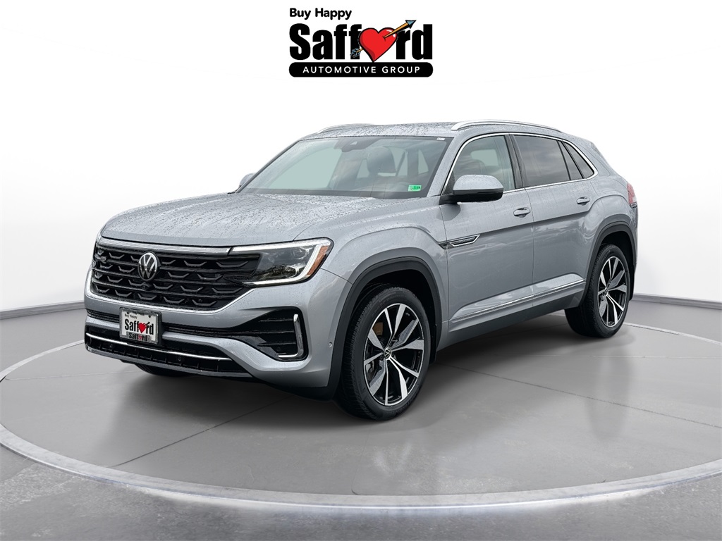 2026 Volkswagen Atlas Cross Sport SEL Premium R-LINE's photo
