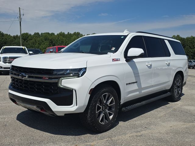 2022 Chevrolet Suburban
