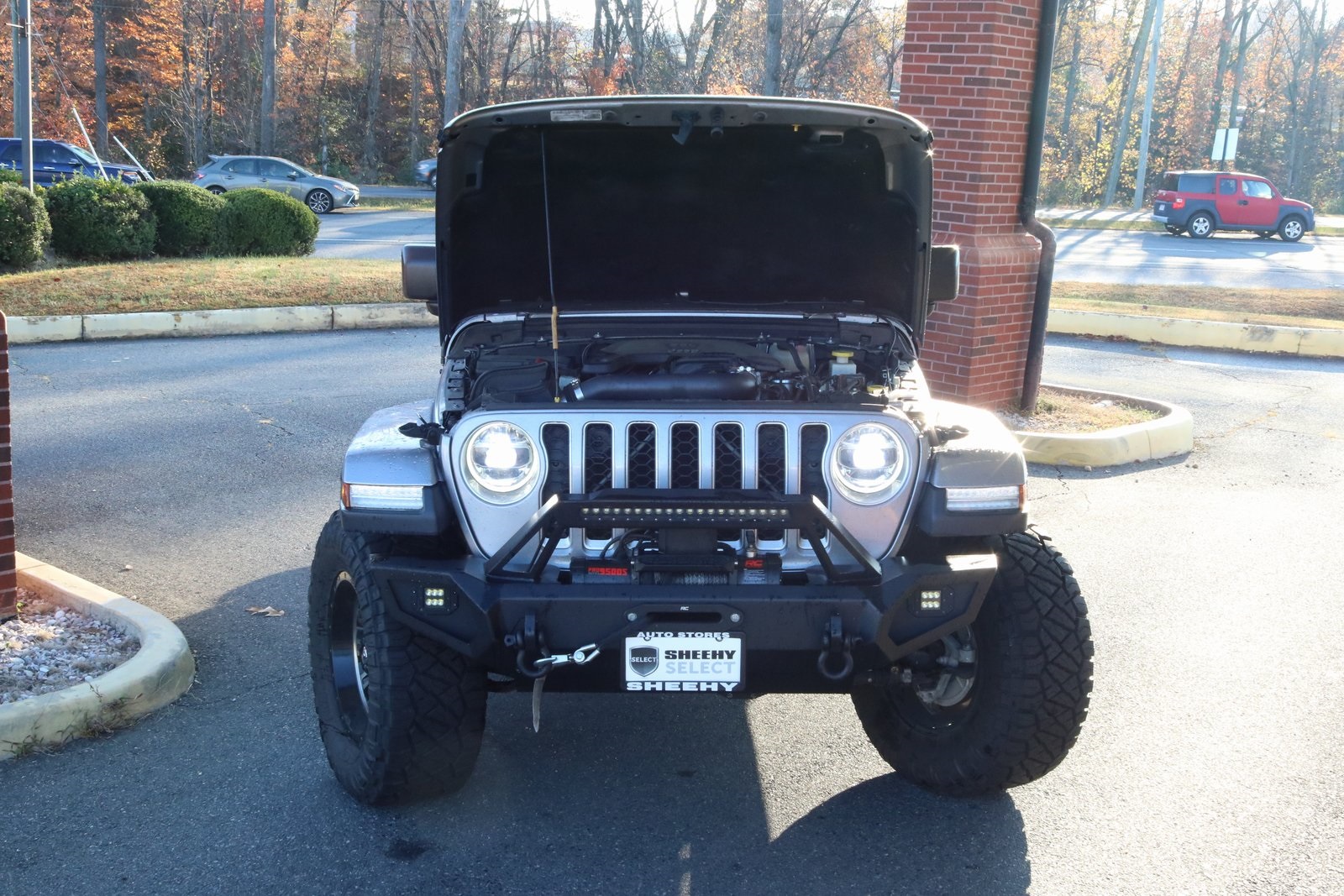 2020 Jeep Gladiator Overland photo 4