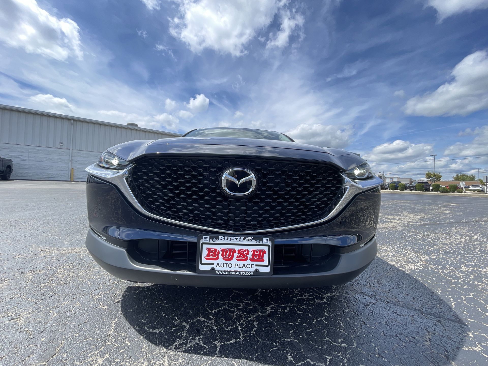 2024 Mazda CX-30 2.5 Select Sport photo 57