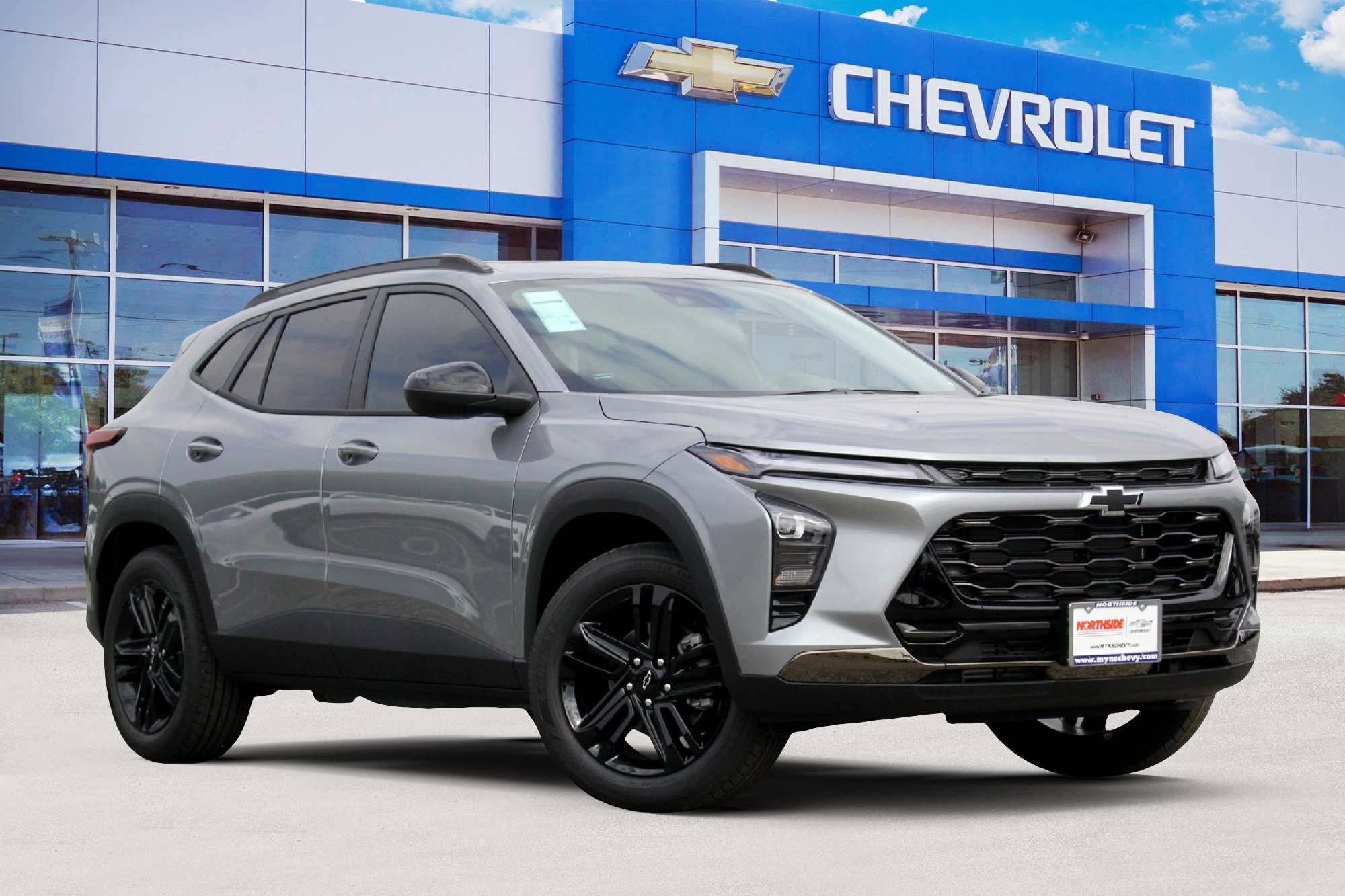 2026 Chevrolet Trax Activ's photo