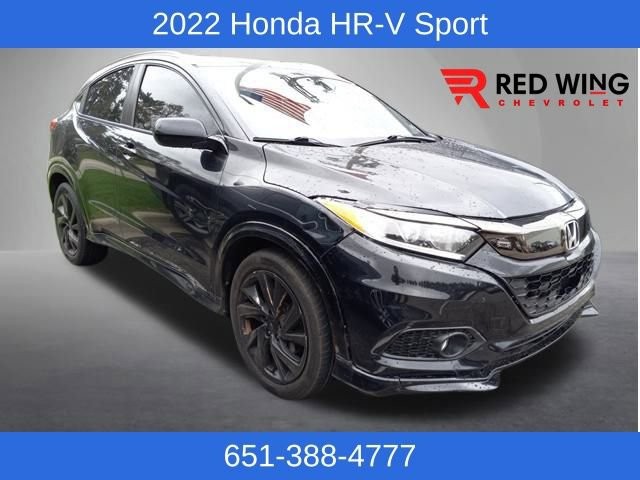 2022 Honda HR-V