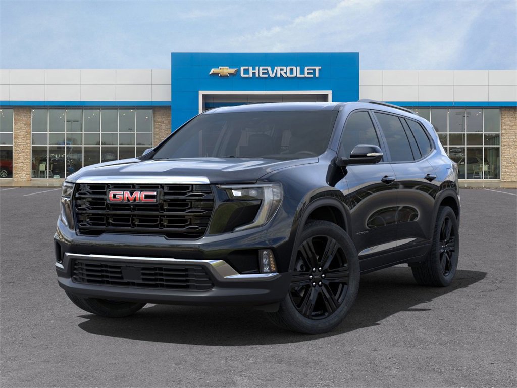 2025 Gmc Acadia Elevation photo 5