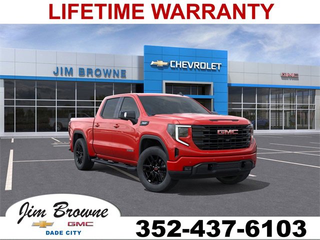 2026 GMC Sierra 1500 Elevation's photo