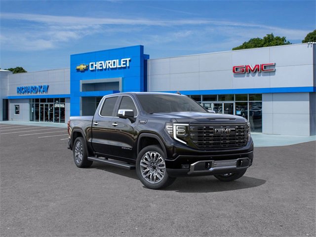2026 GMC Sierra 1500 Denali Ultimate's photo