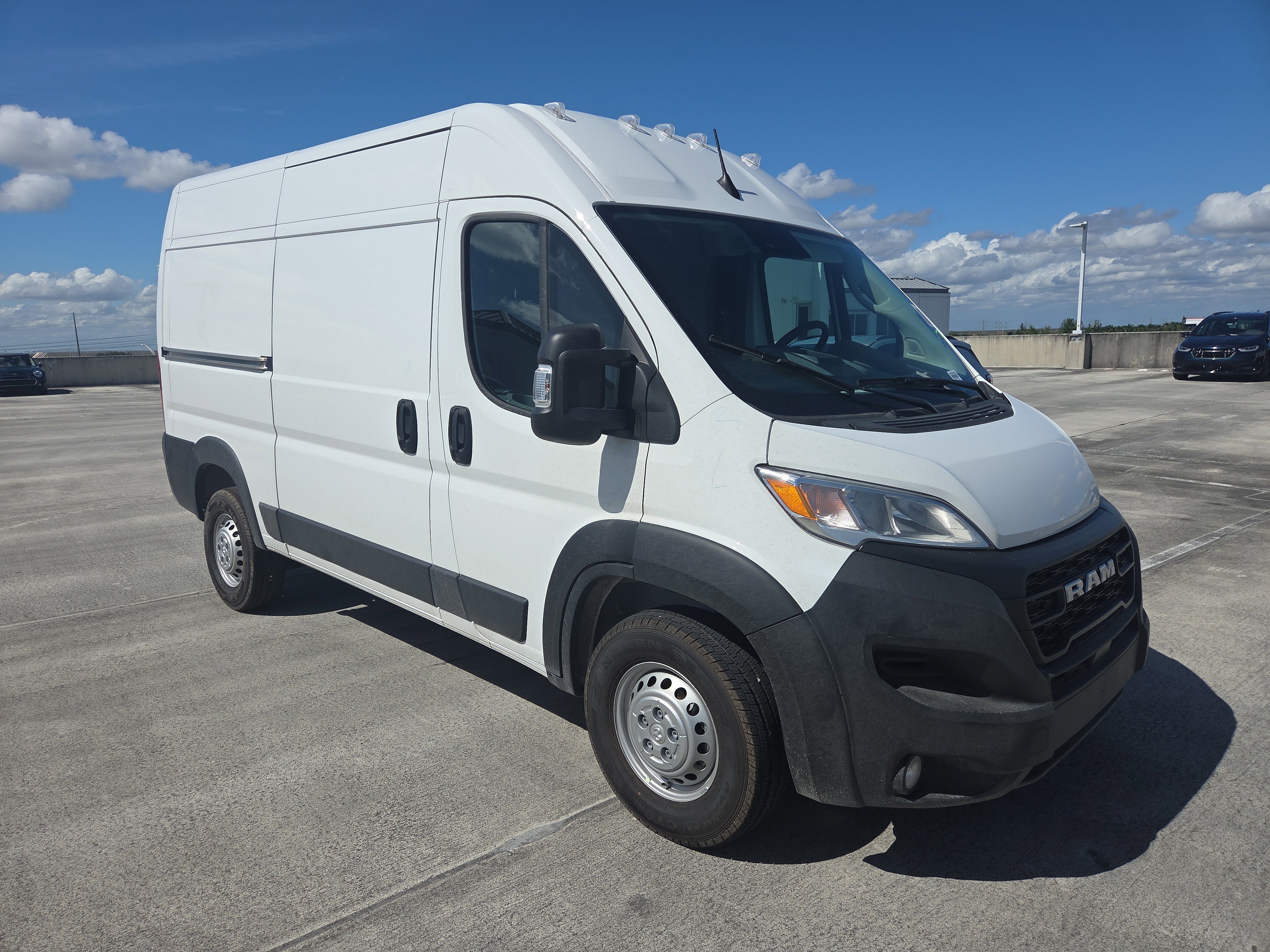 2026 RAM ProMaster Cargo Van Tradesman's photo