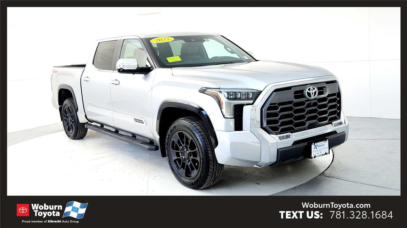 2025 Toyota Tundra 1794 Edition's photo