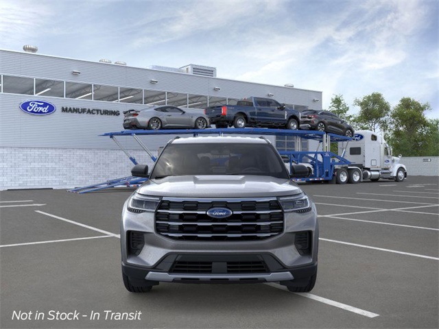 2026 Ford Explorer photo 2