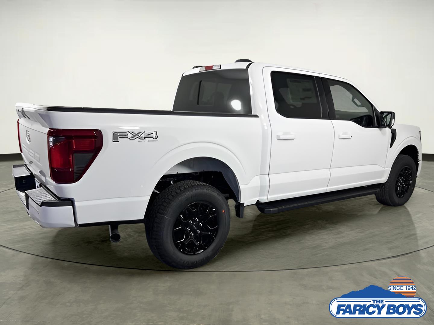 2025 Ford F-150 XLT photo 4