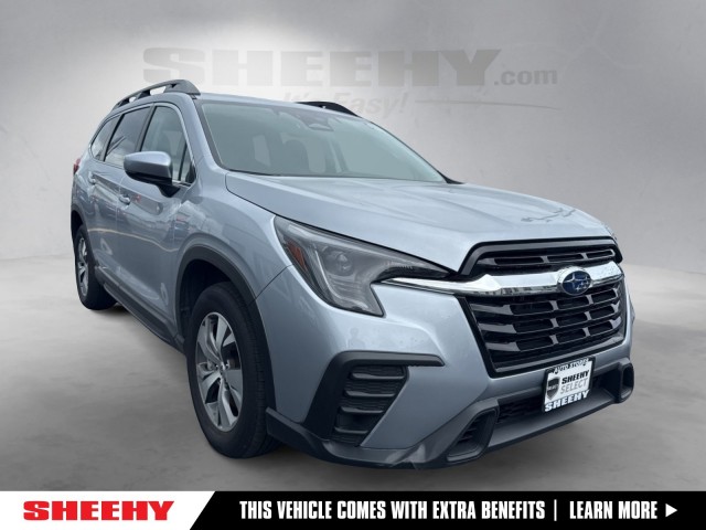 2024 Subaru Ascent