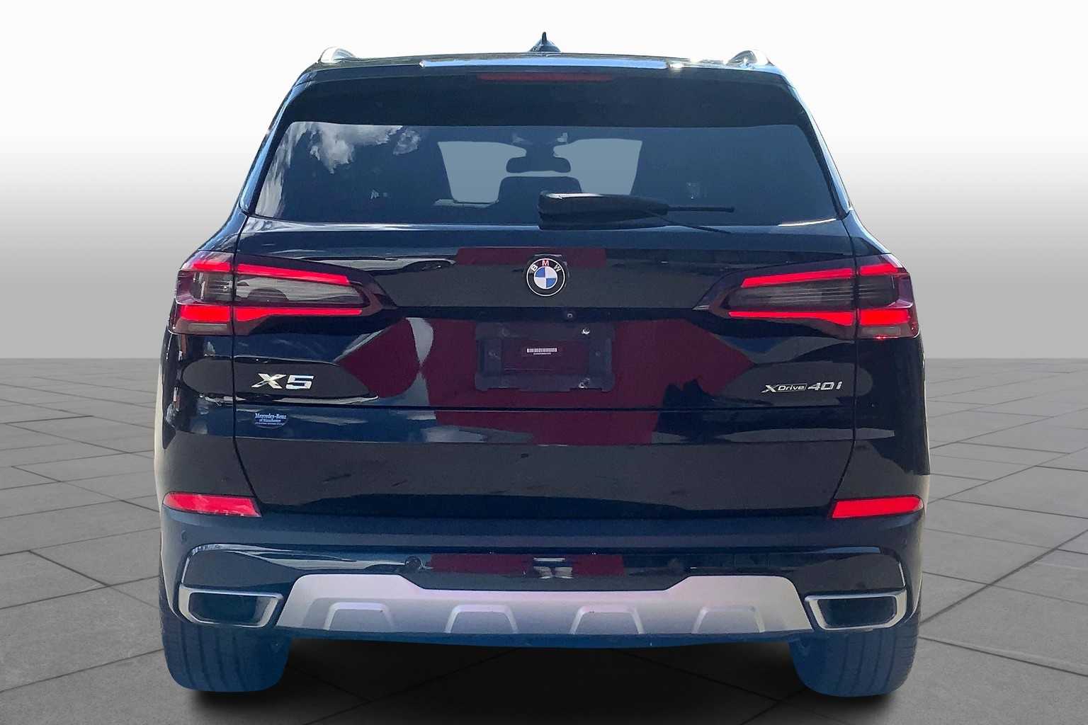 2021 Bmw X5 xDrive40i photo 4