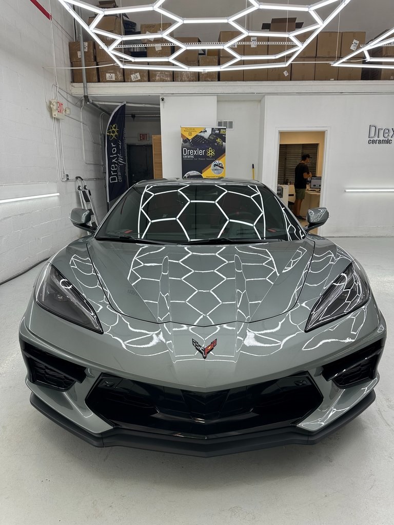 2023 Chevrolet Corvette Stingray 3LT photo 12