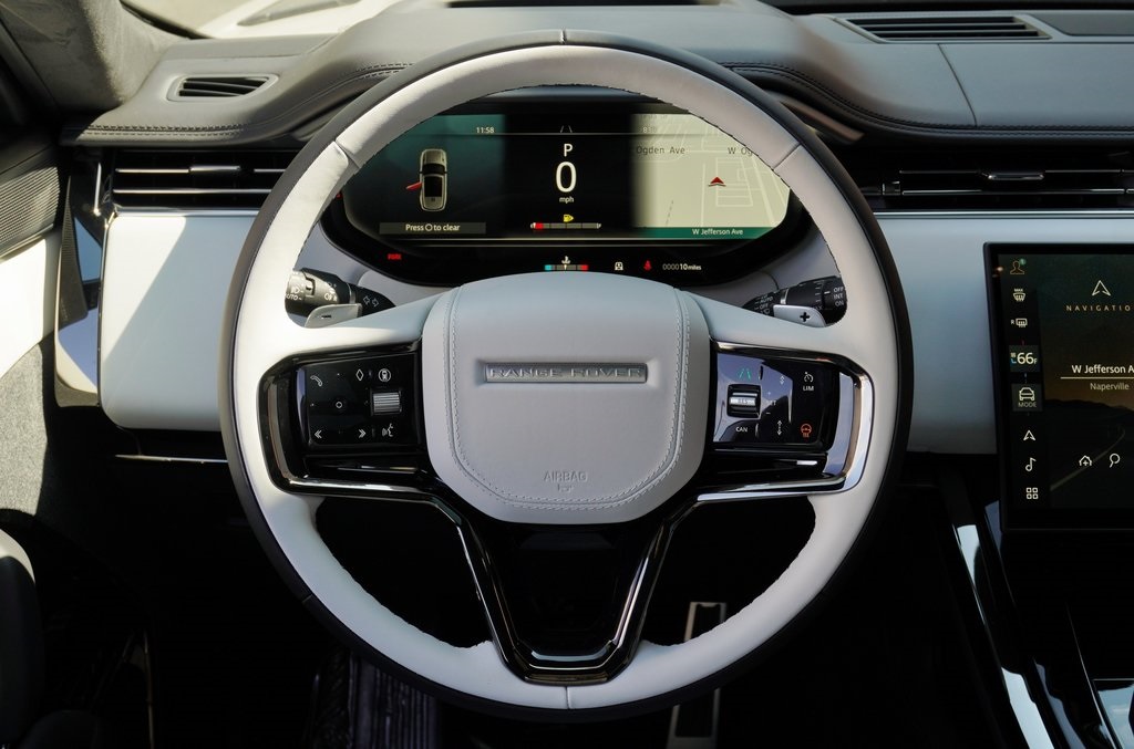 2025 Land Rover Range Rover Sport Autobiography photo 14