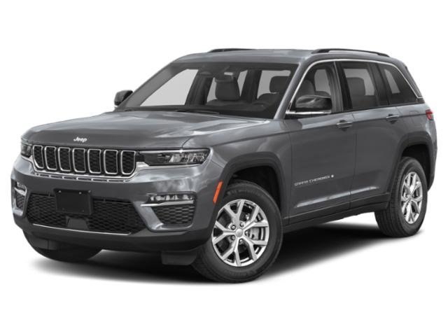 2022 Jeep Grand Cherokee Limited's photo