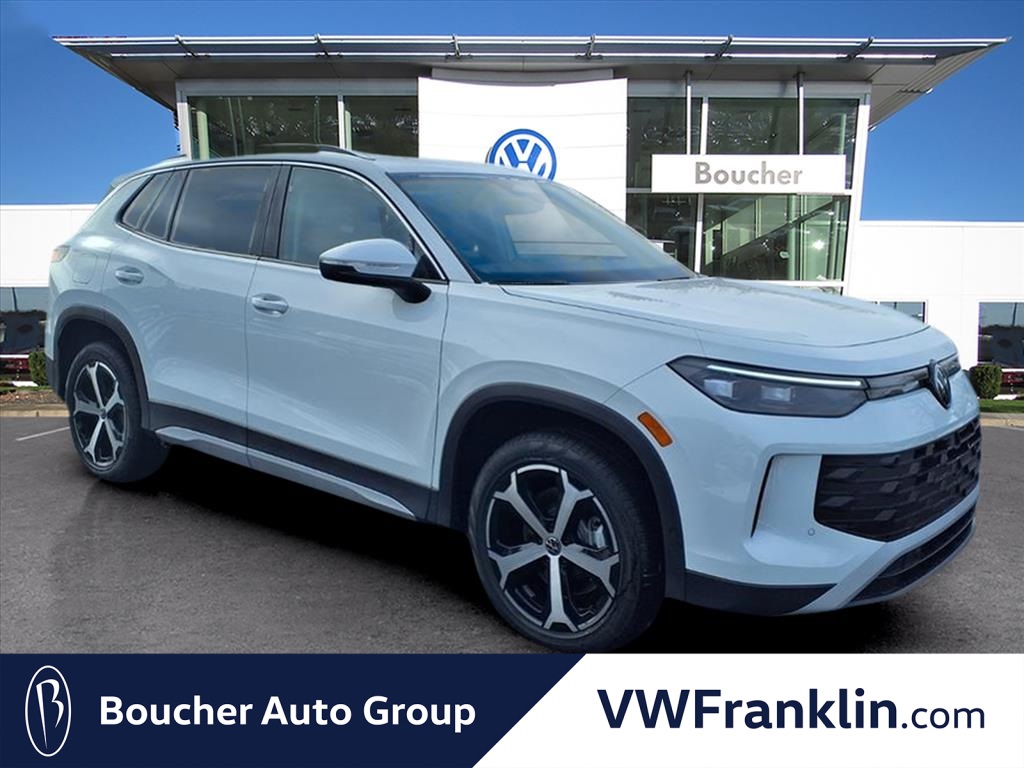 2025 Volkswagen Tiguan SE's photo