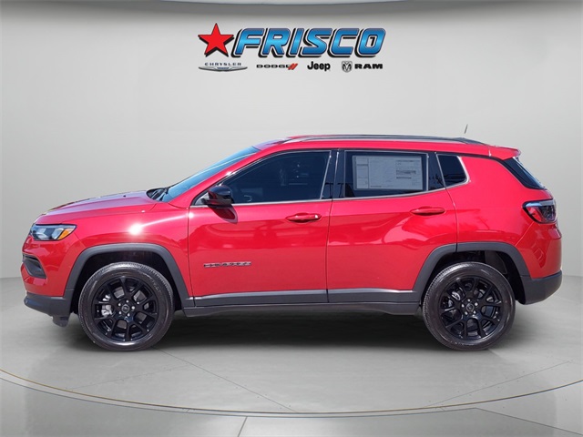 2026 Jeep Compass Latitude Altitude photo 4