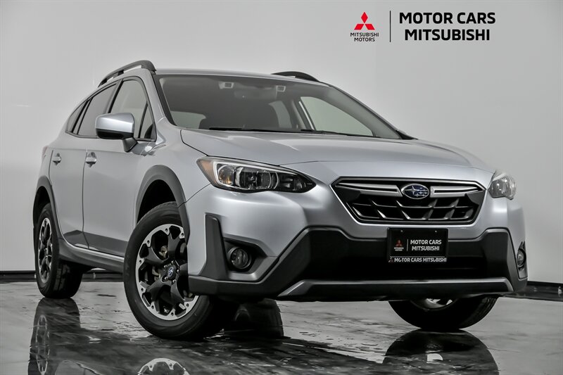 2022 Subaru Crosstrek Premium