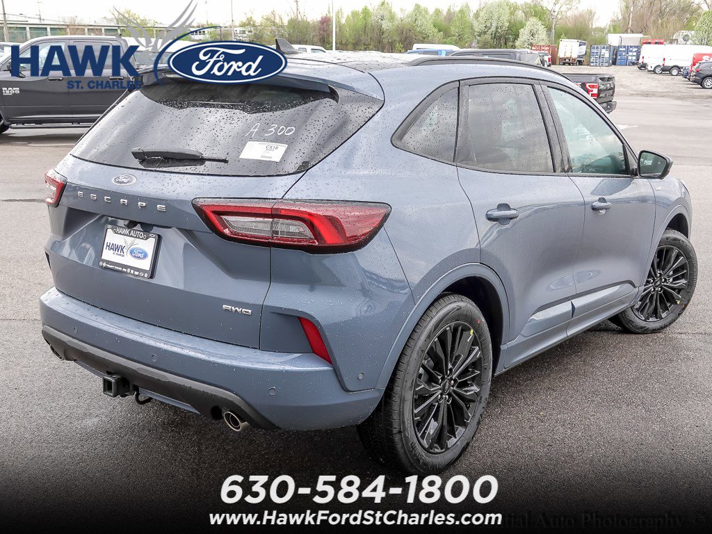 2024 FORD ESCAPE - Image 6