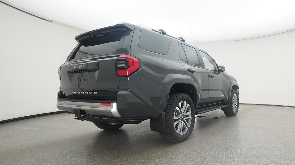 2025 Toyota 4Runner Limited photo 22