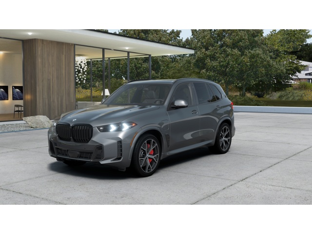 2026 BMW X5 50e's photo