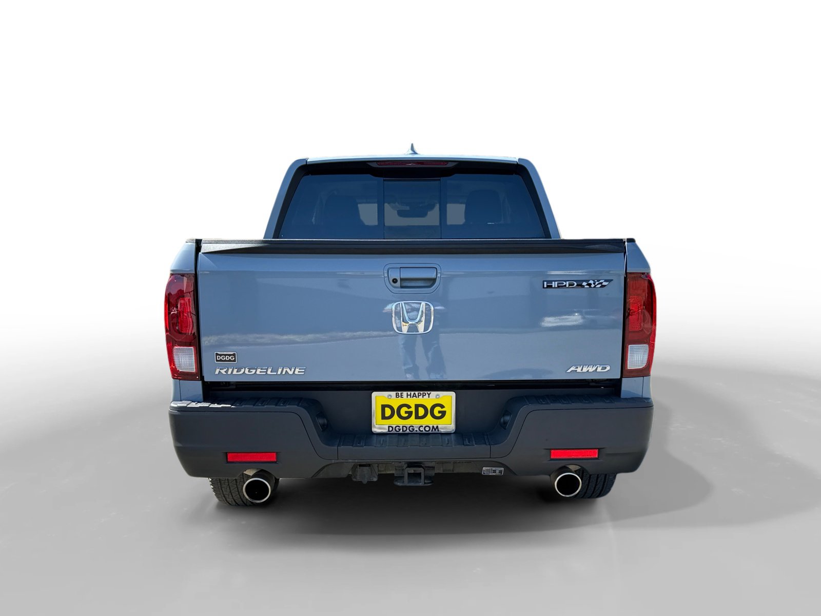 2023 Honda Ridgeline RTL photo 4