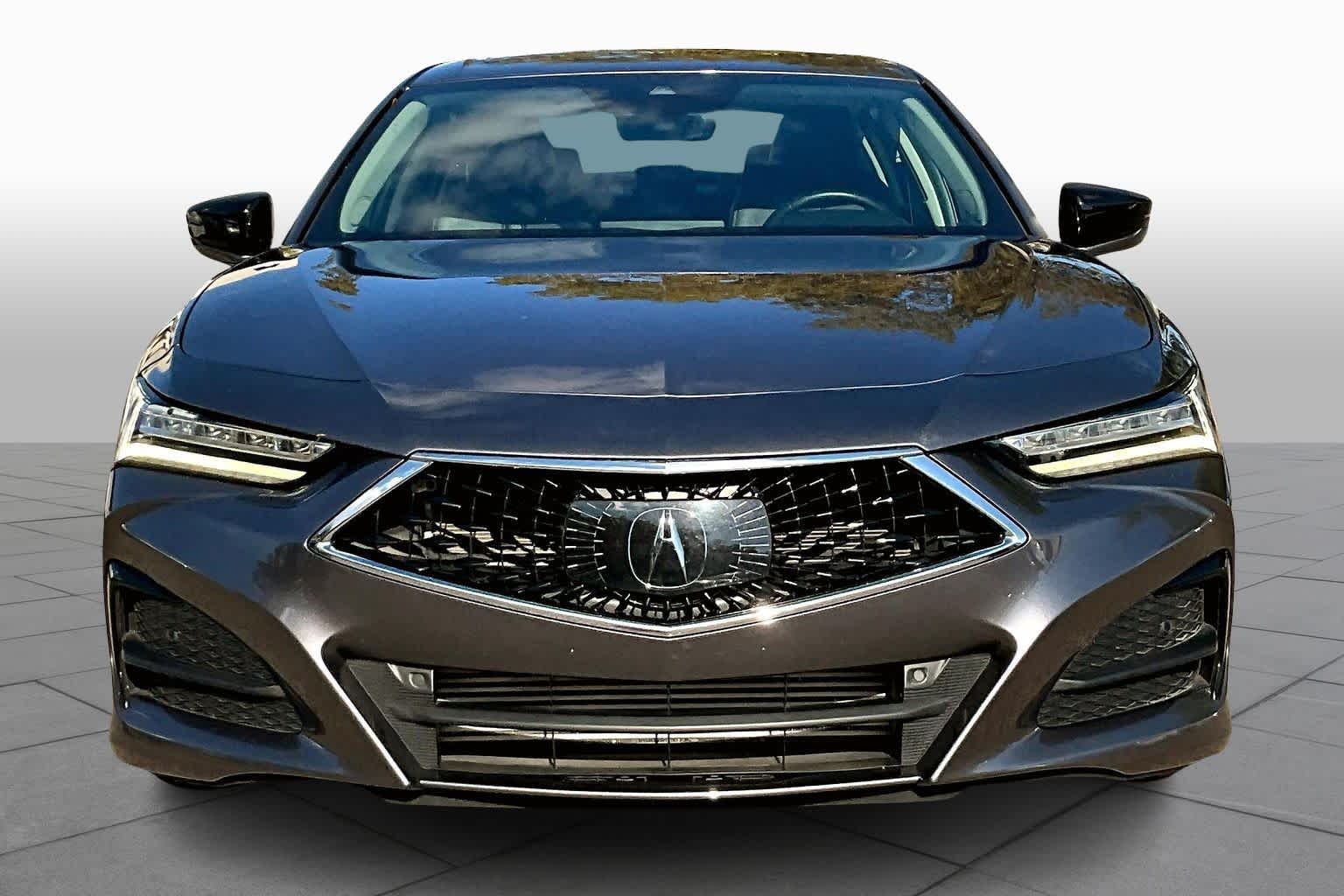 2022 Acura TLX Technology photo 3
