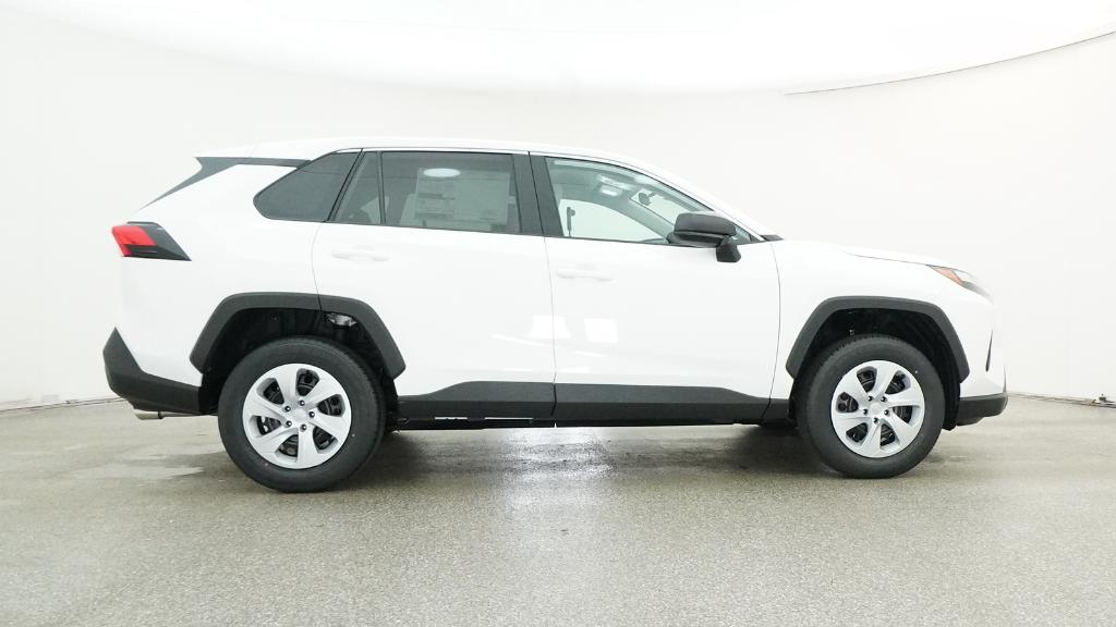 2025 Toyota RAV4 LE photo 25