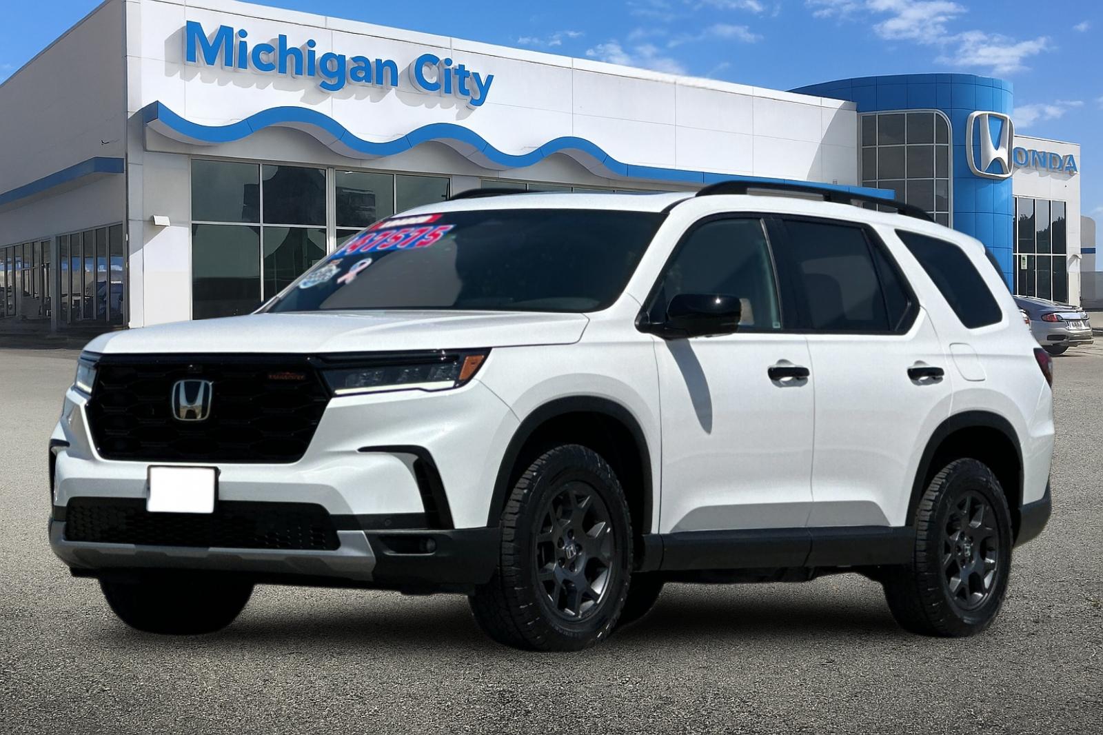2025 Honda Pilot TrailSport's photo