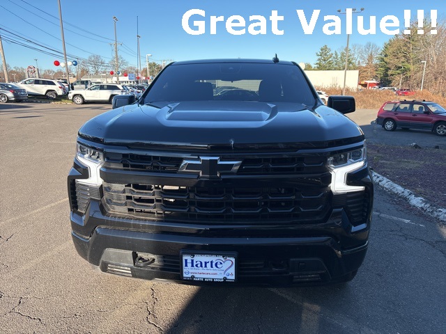 2023 Chevrolet Silverado 1500 RST photo 3