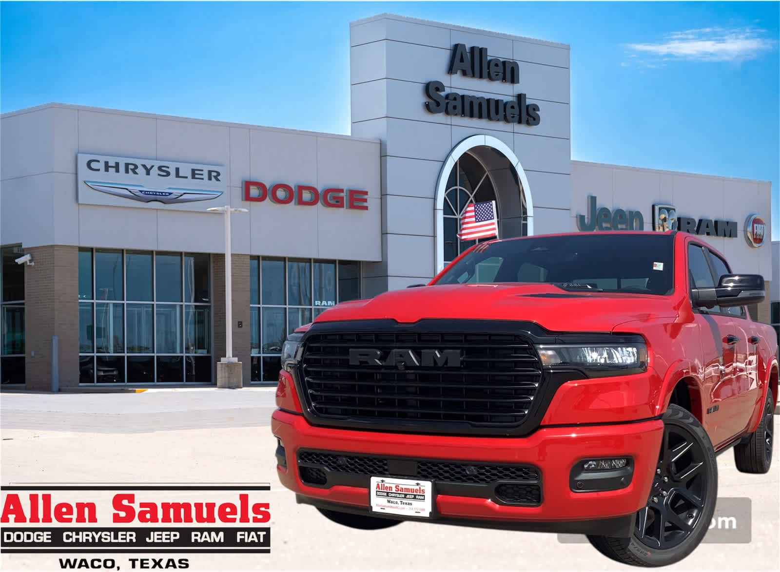 2025 RAM Ram 1500 Pickup Laramie's photo