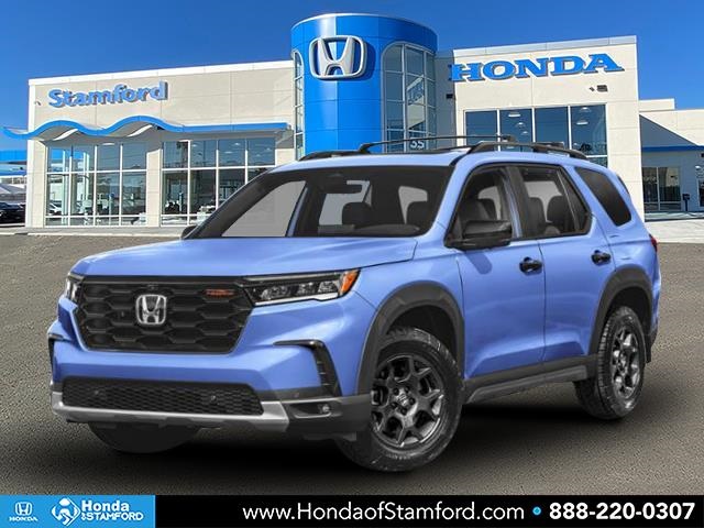 2025 Honda Pilot TrailSport's photo