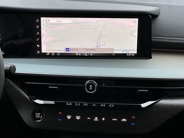 2025 Nissan Murano SL photo 10