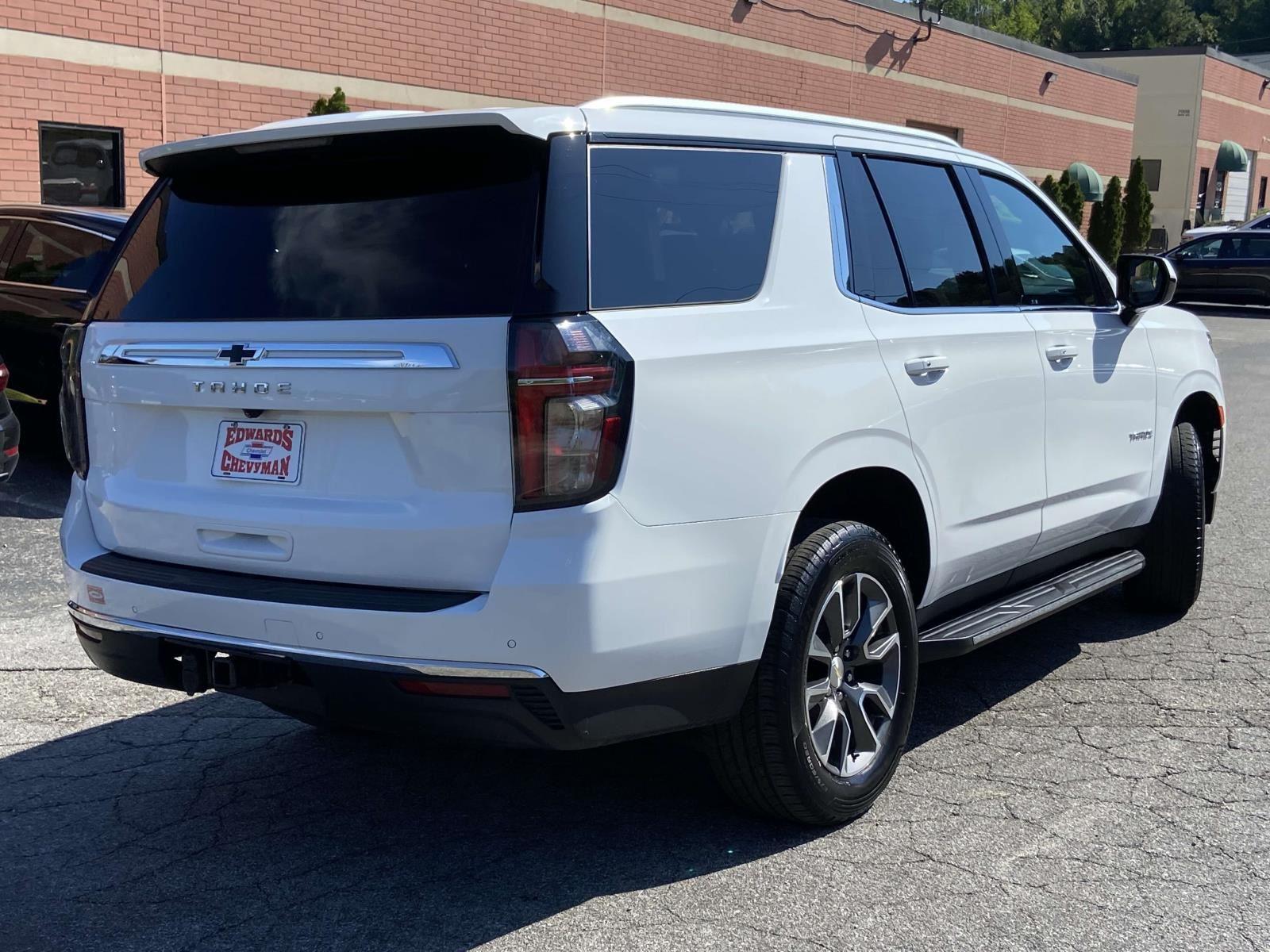 2021 Chevrolet Tahoe LS photo 19