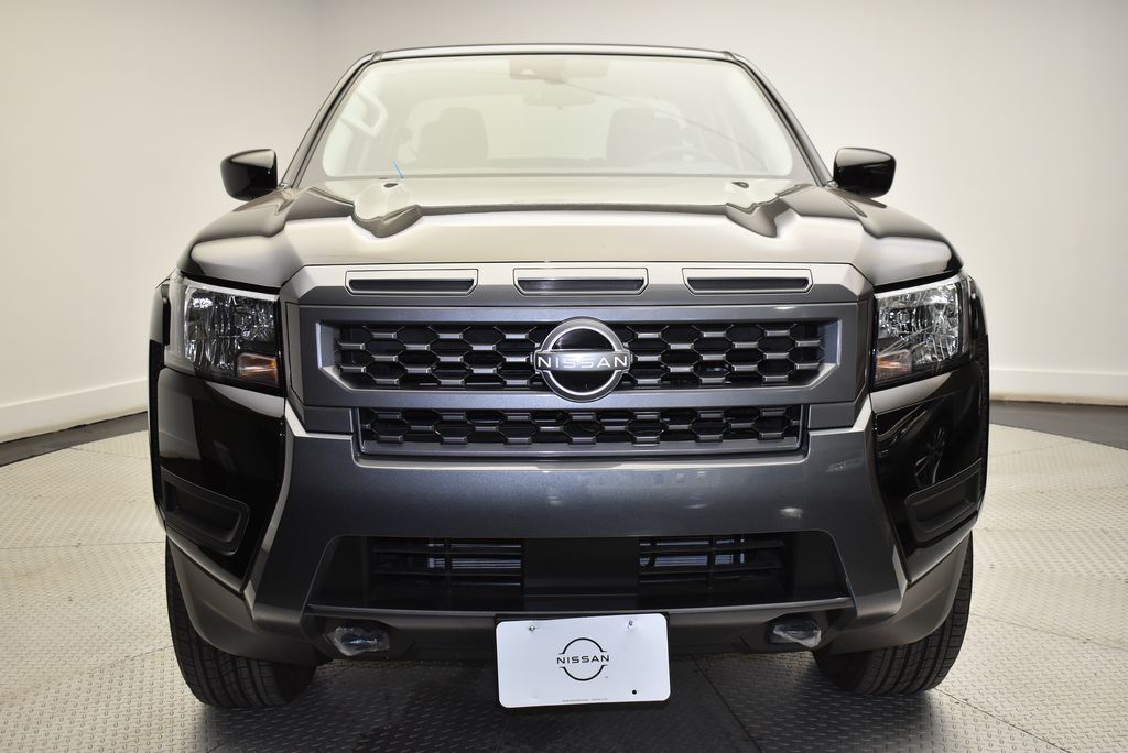 2025 Nissan Frontier SV photo 2