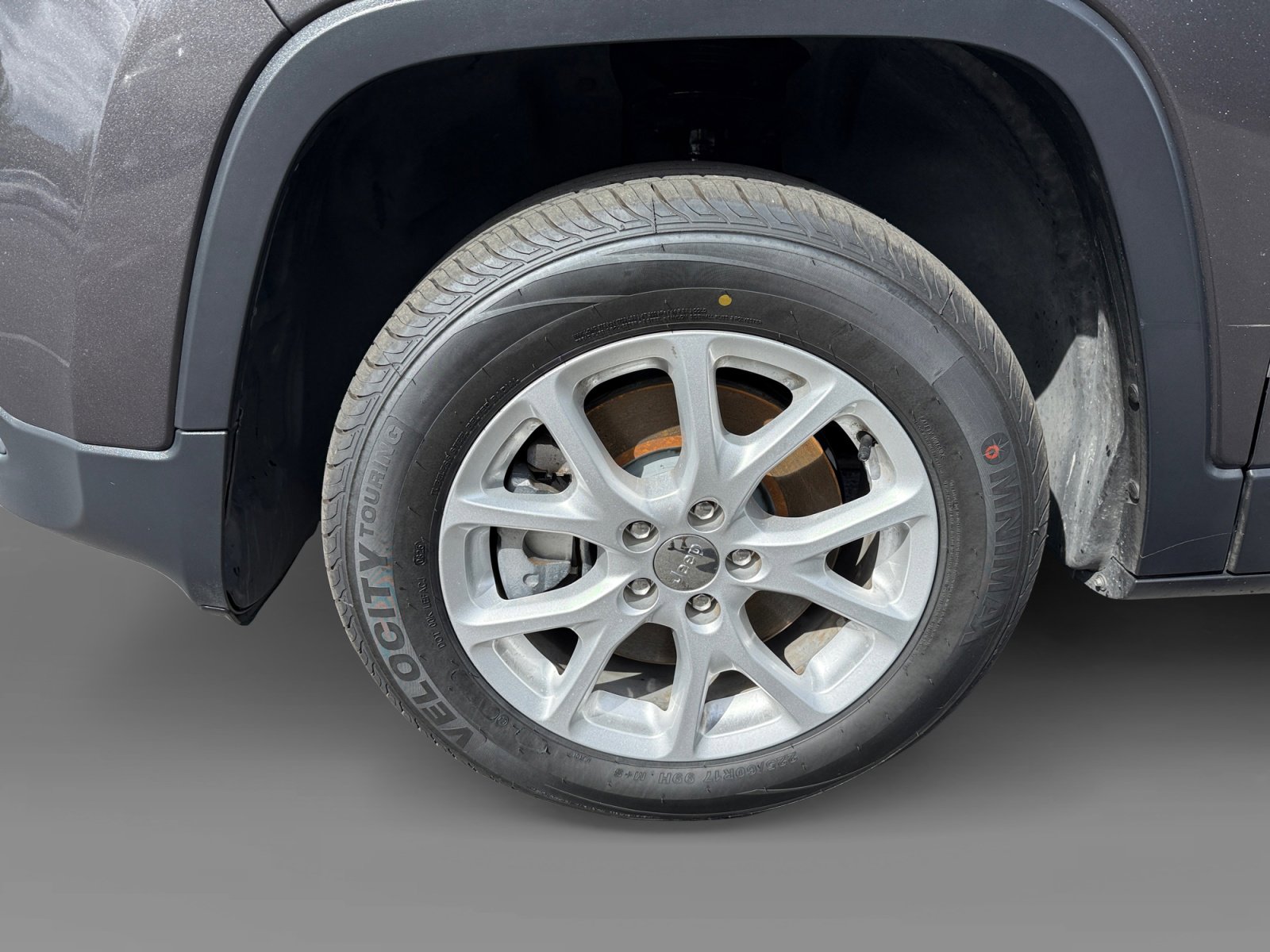 2015 Jeep Cherokee Latitude photo 9