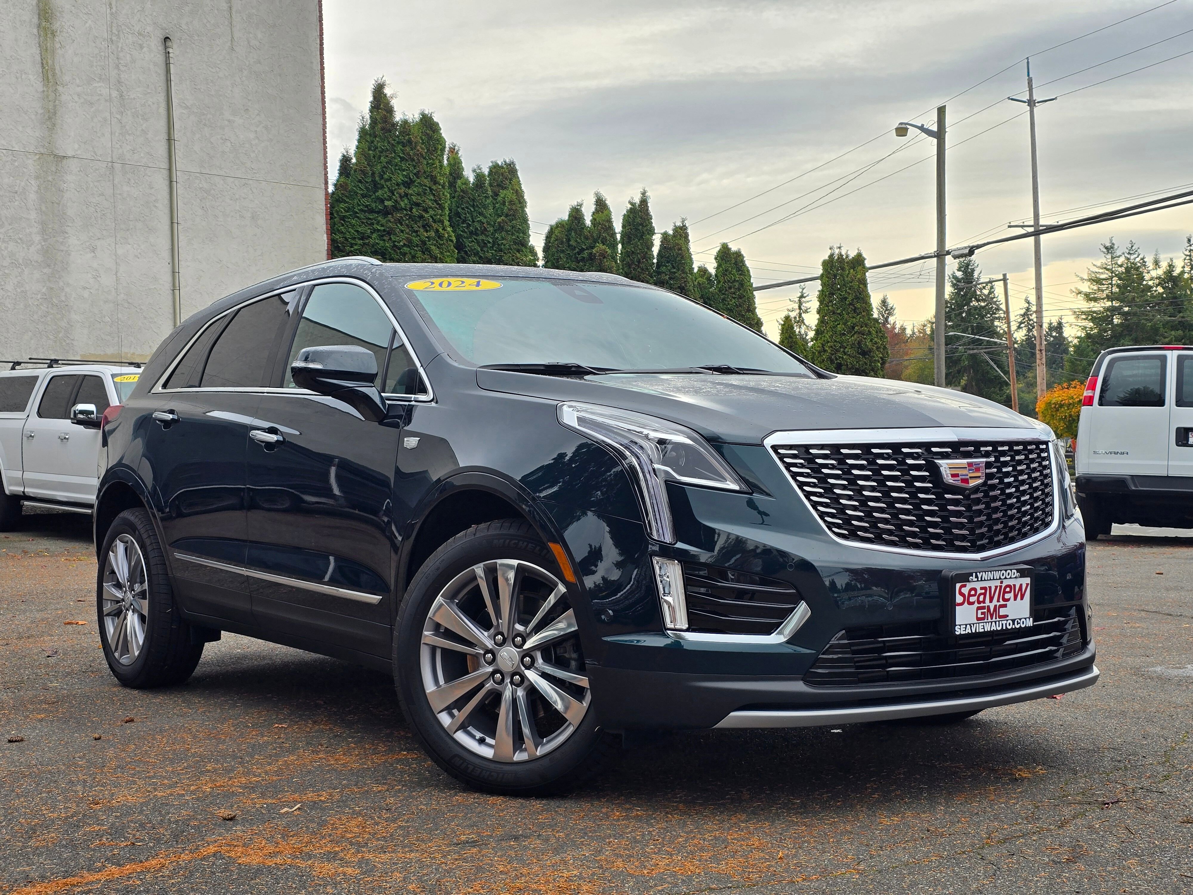 2024 Cadillac XT5 Premium Luxury's photo