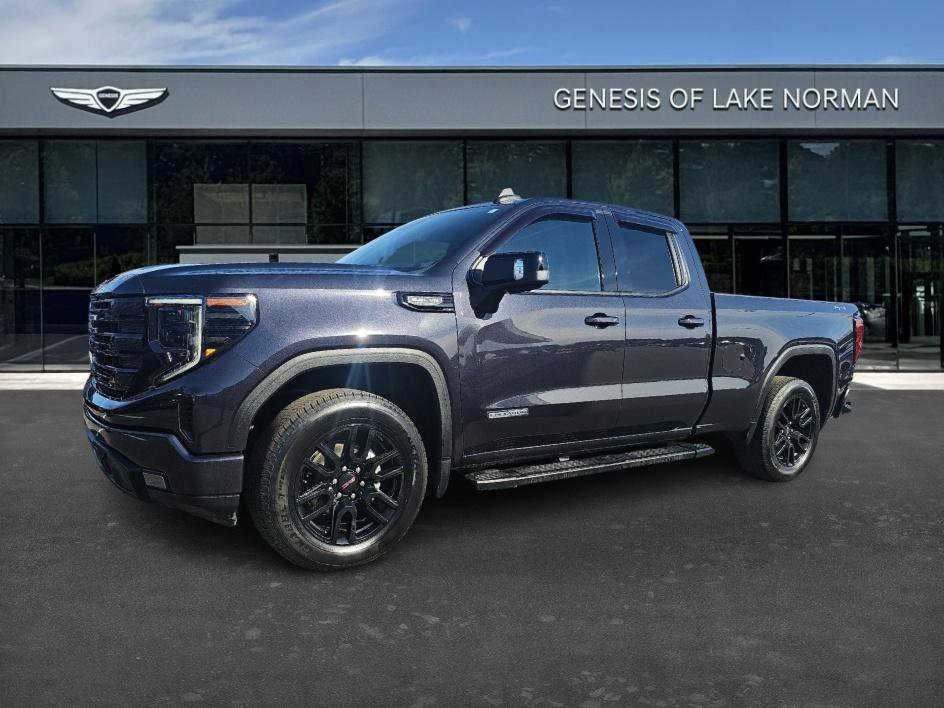 2022 GMC Sierra 1500 Elevation's photo