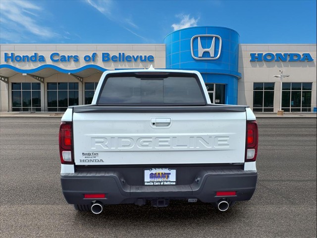 2025 Honda Ridgeline RTL photo 3