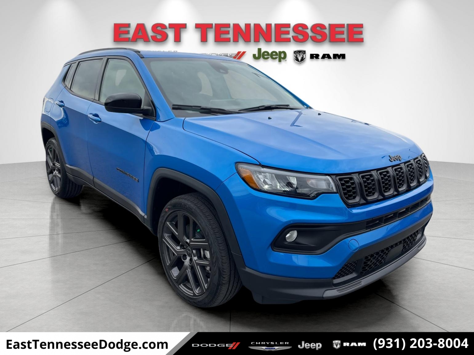 2026 Jeep Compass Altitude's photo