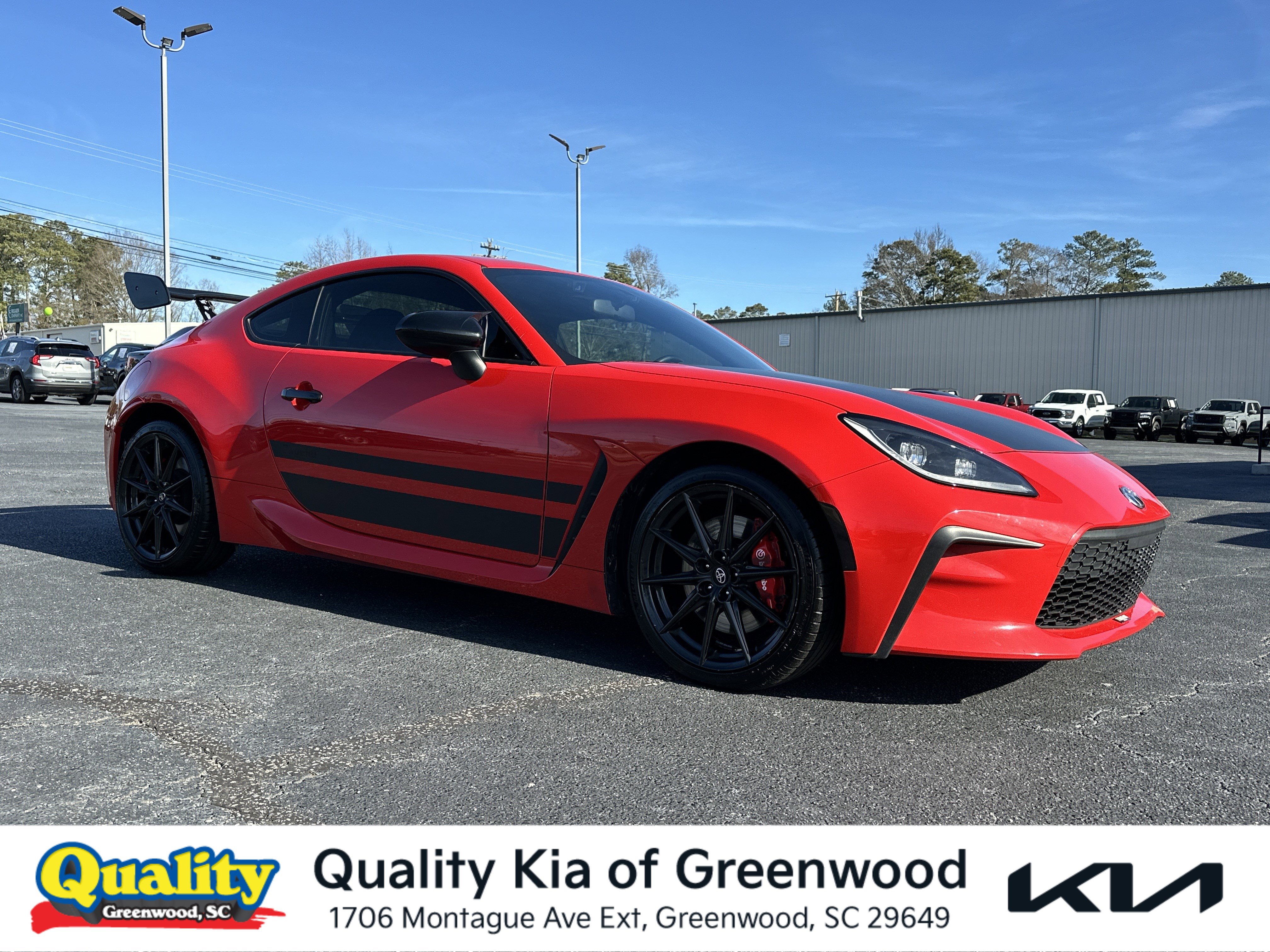 2024 Toyota GR86 Trueno Edition's photo