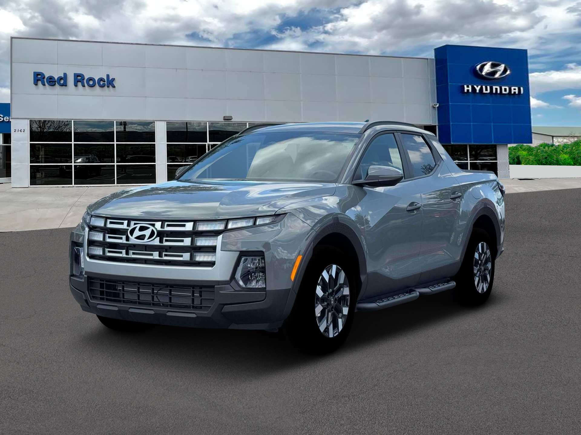 2026 Hyundai Santa Cruz SEL Activity's photo