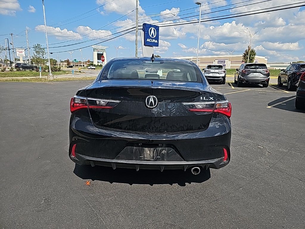2019 Acura ILX Premium photo 2
