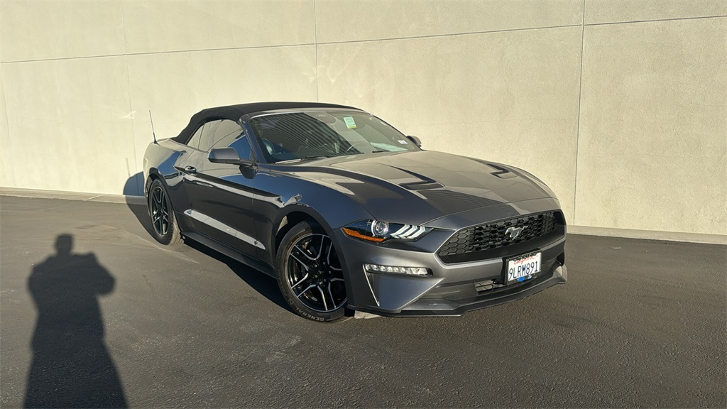 2021 Ford Mustang EcoBoost Premium's photo