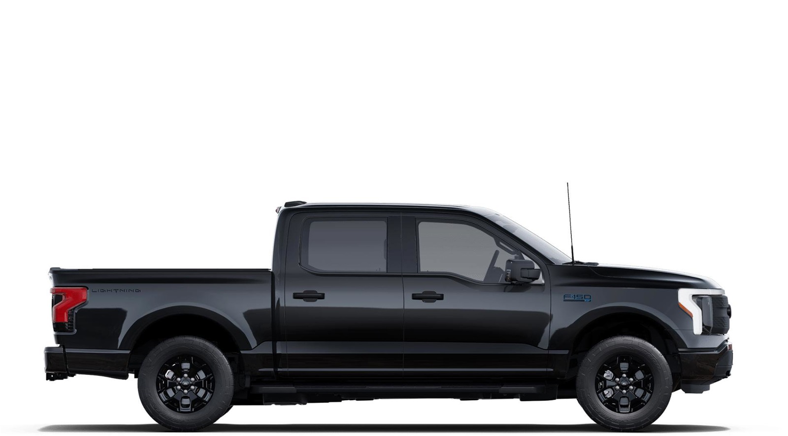 2025 Ford F-150 Lightning XLT photo 5
